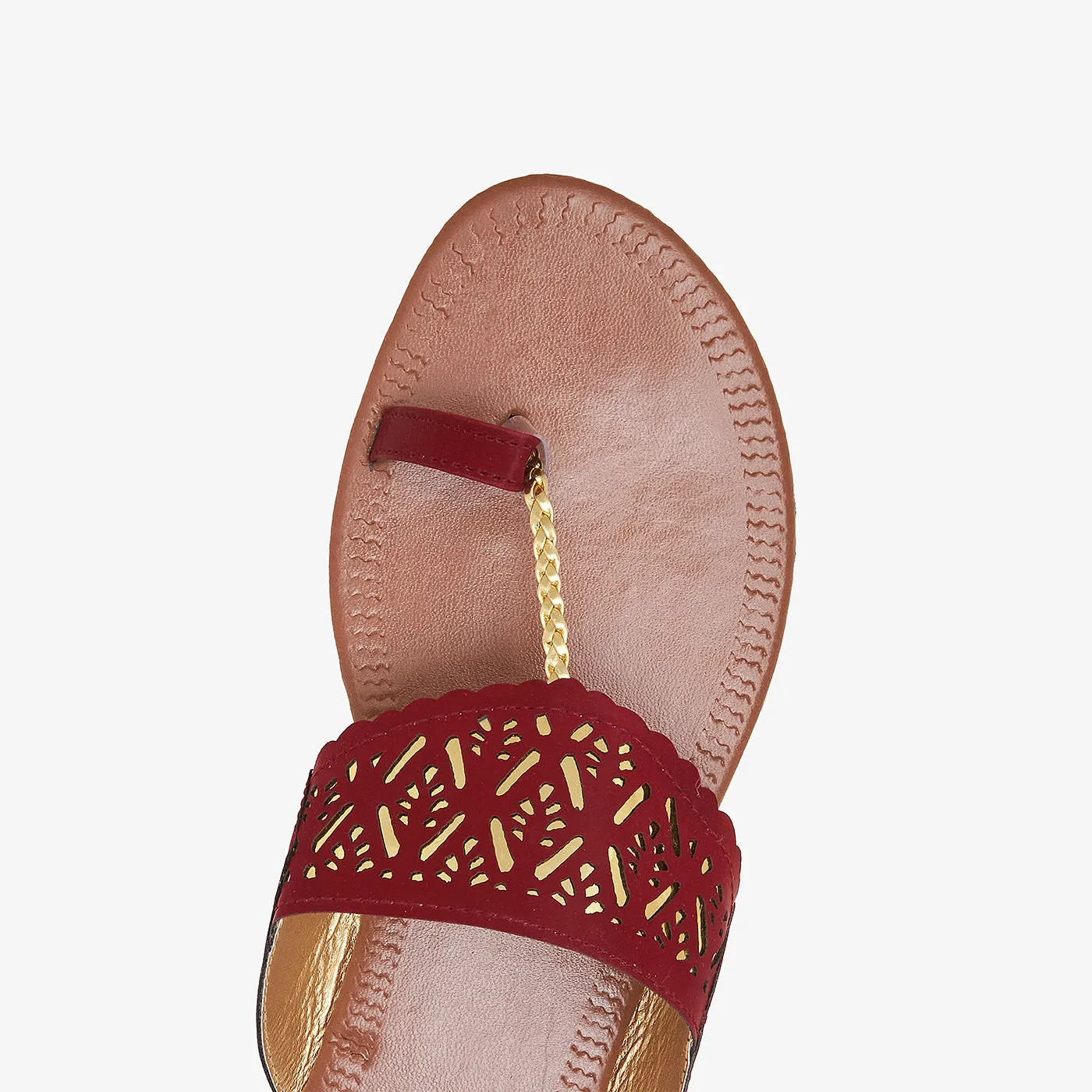 Women's Kola Puri