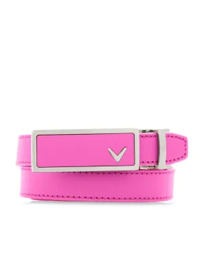 Womens Plus Sleek Modern Belt