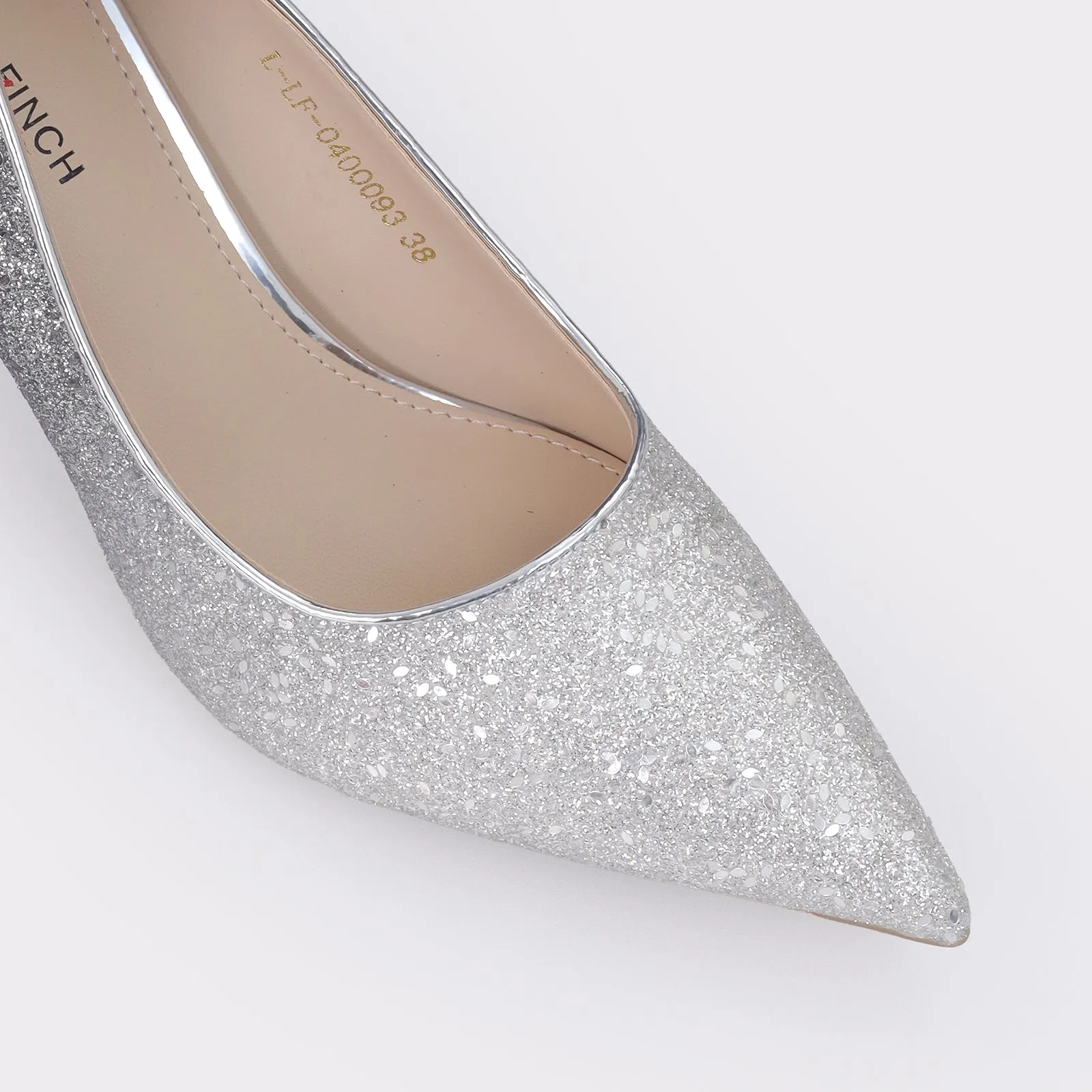 Women's pointed toe heels