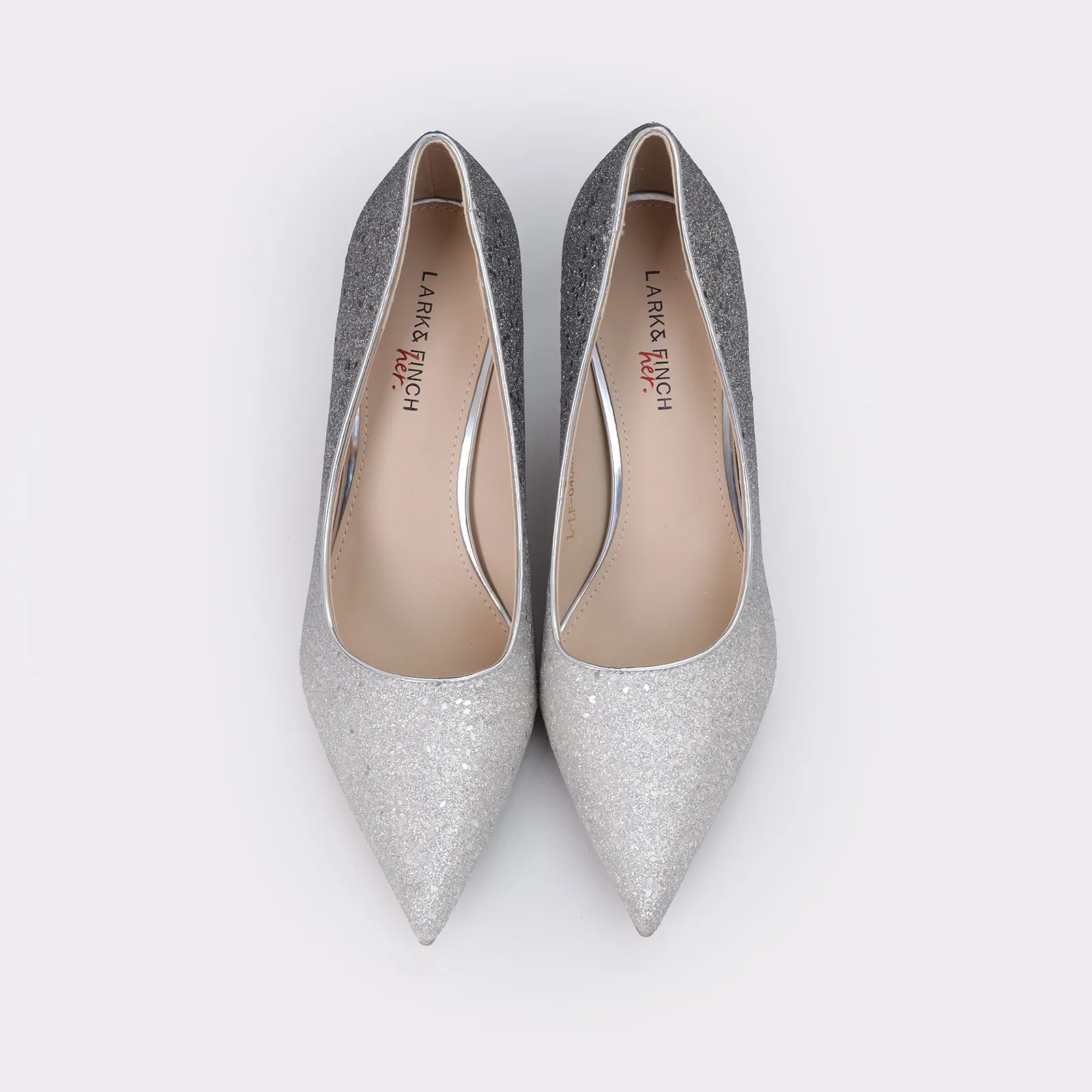 Women's pointed toe heels