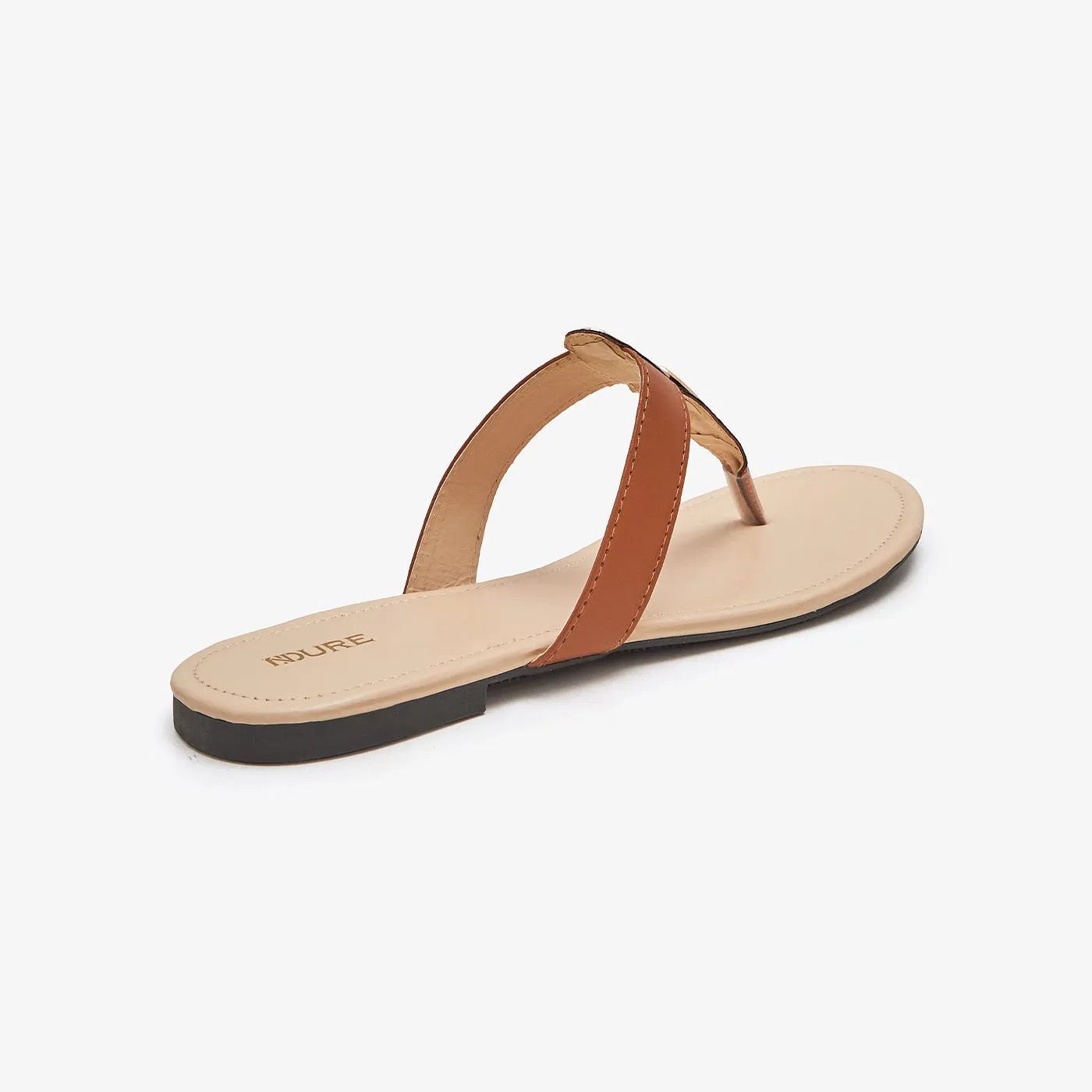 Women's Round Toe Flats