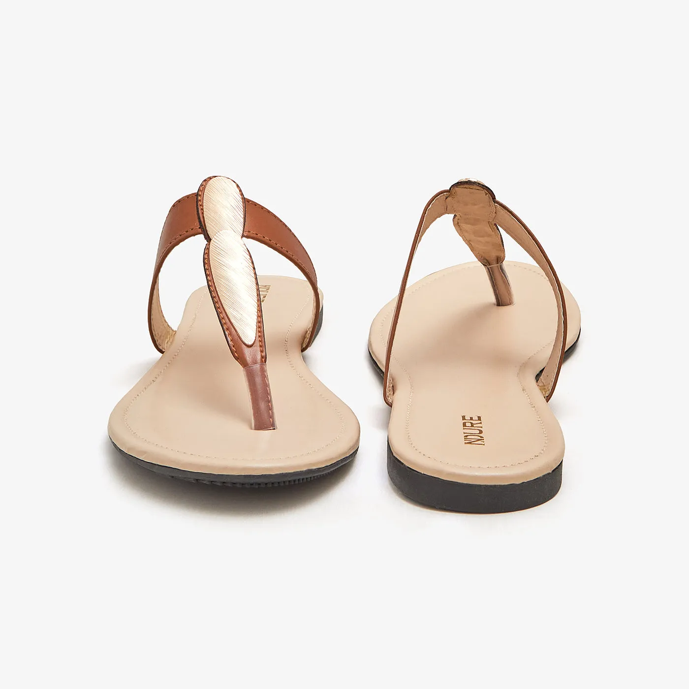 Women's Round Toe Flats