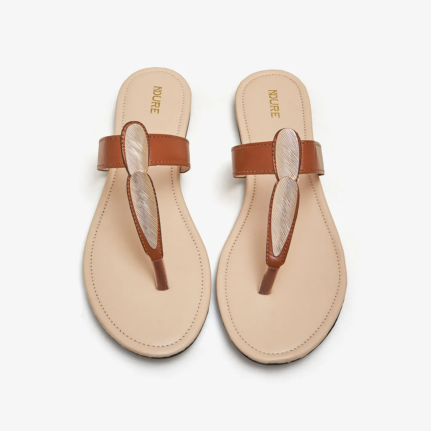 Women's Round Toe Flats
