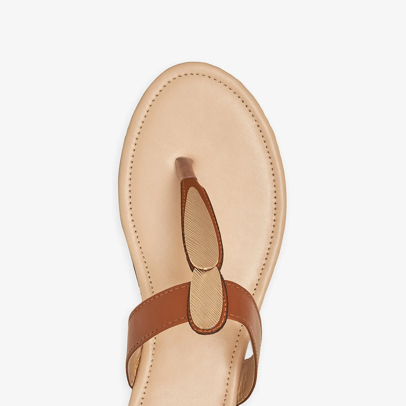 Women's Round Toe Flats