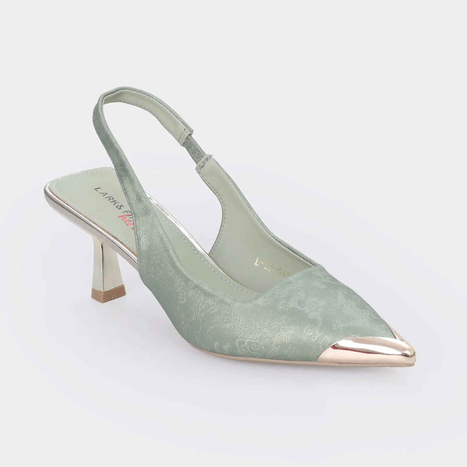 Women's Shimmery Heels