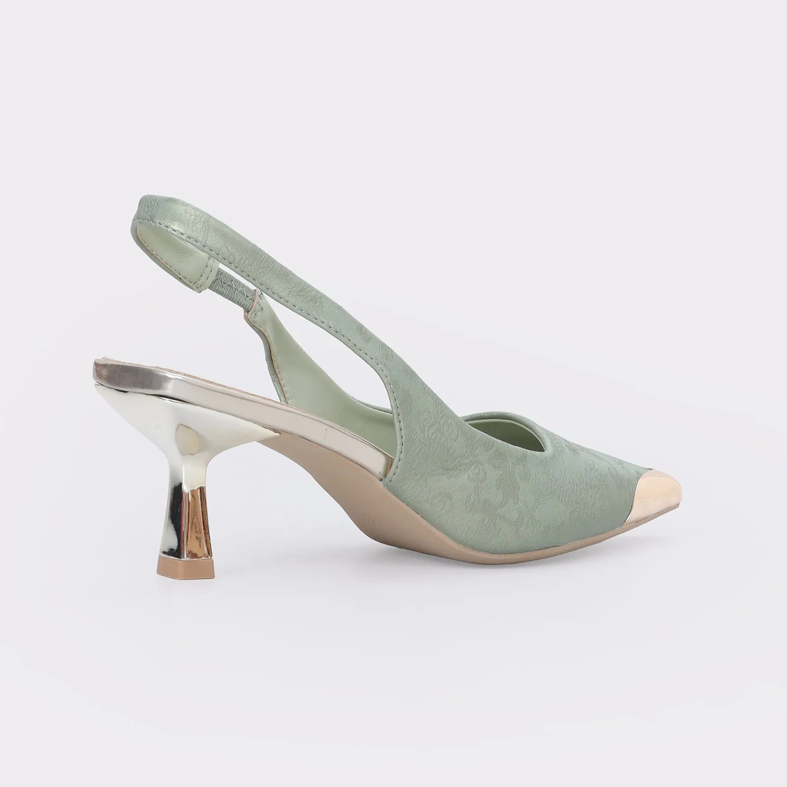 Women's Shimmery Heels