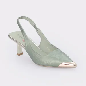 Women's Shimmery Heels