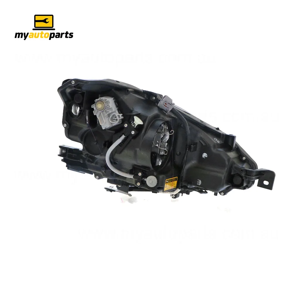 Xenon Head Lamp Passenger Side Genuine suits Lexus IS 2013 to 2016