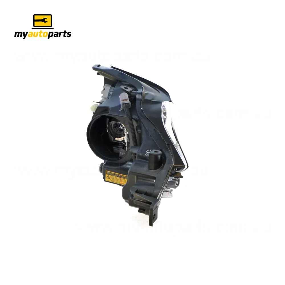 Xenon Head Lamp Passenger Side Genuine suits Lexus IS 2013 to 2016