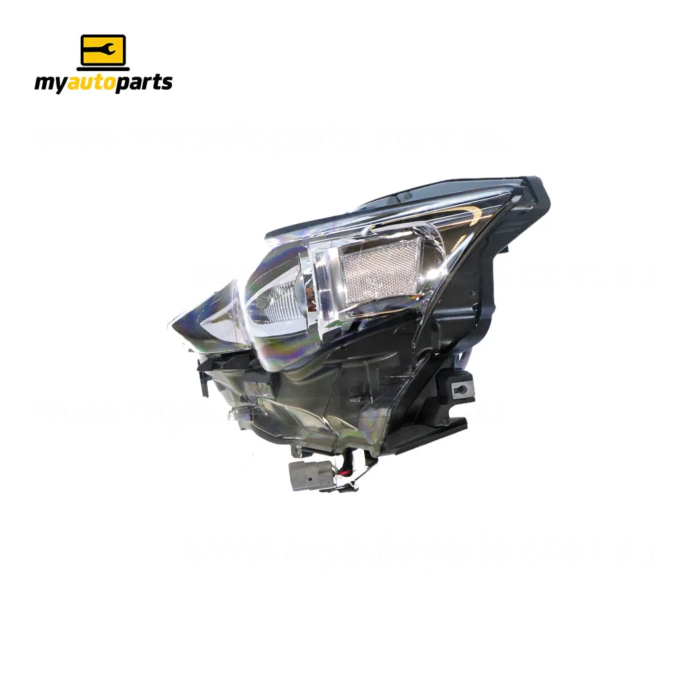 Xenon Head Lamp Passenger Side Genuine suits Lexus IS 2013 to 2016