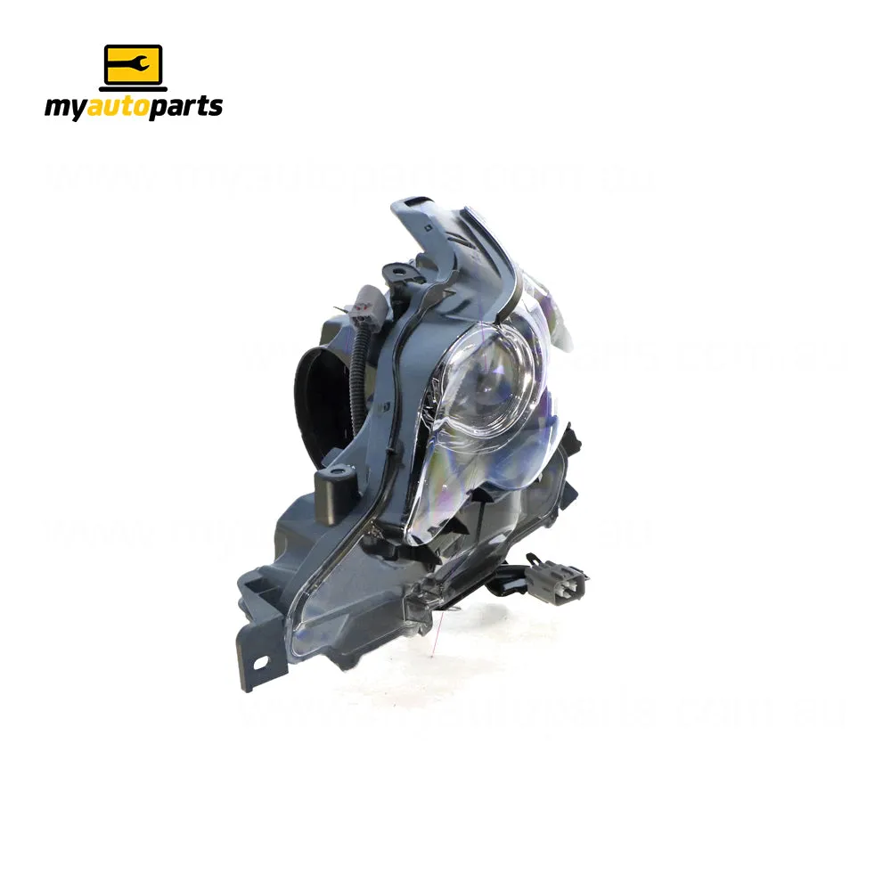 Xenon Head Lamp Passenger Side Genuine suits Lexus IS 2013 to 2016