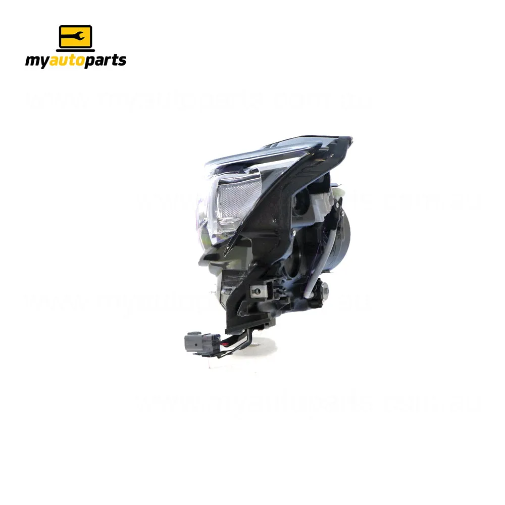 Xenon Head Lamp Passenger Side Genuine suits Lexus IS 2013 to 2016