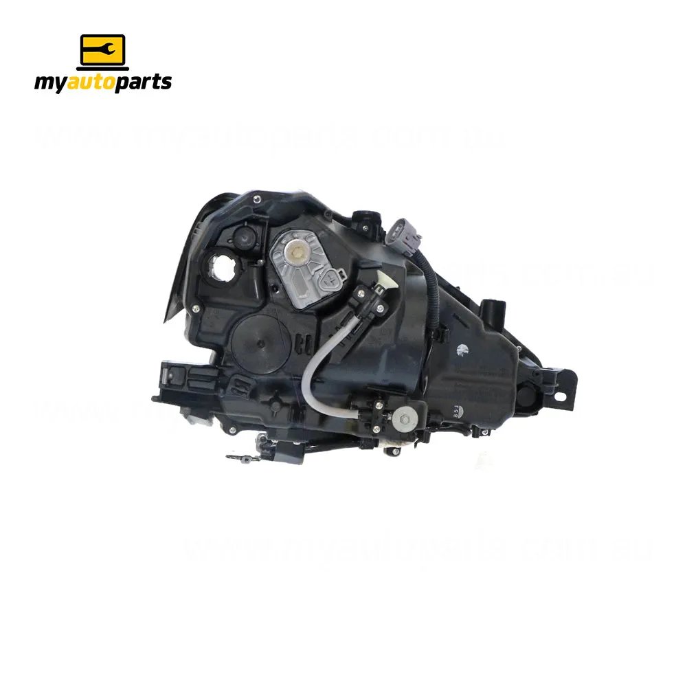 Xenon Head Lamp Passenger Side Genuine suits Lexus IS 2013 to 2016