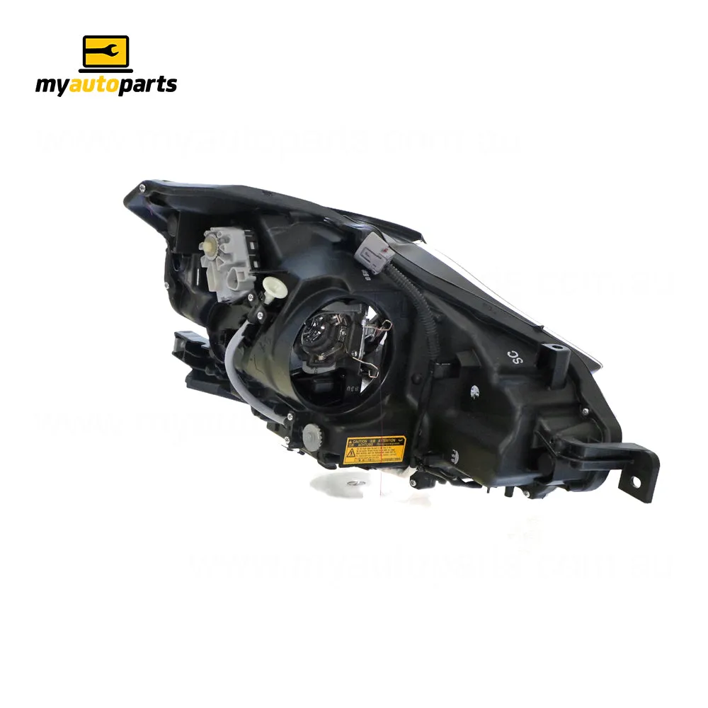Xenon Head Lamp Passenger Side Genuine suits Lexus IS 2013 to 2016
