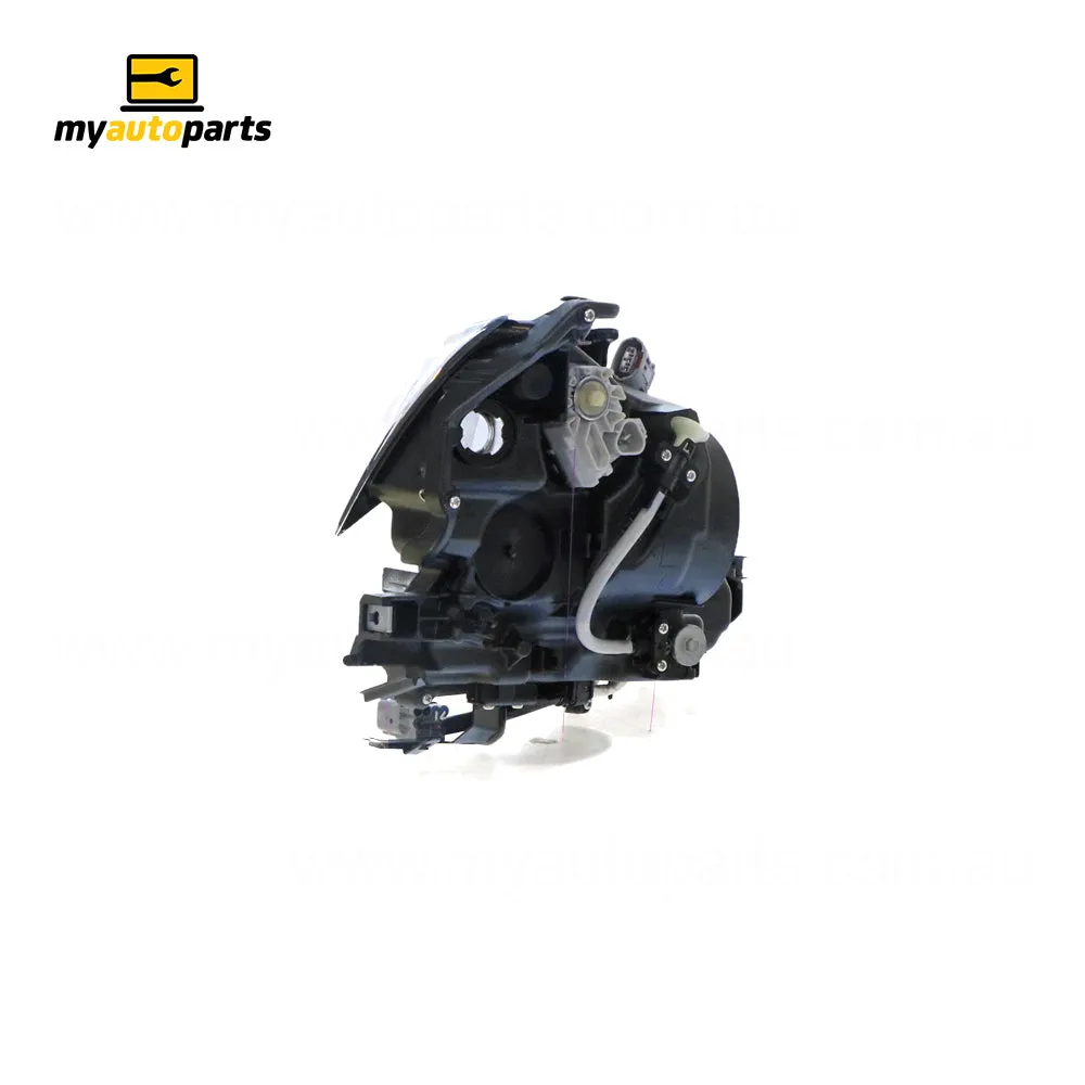 Xenon Head Lamp Passenger Side Genuine suits Lexus IS 2013 to 2016