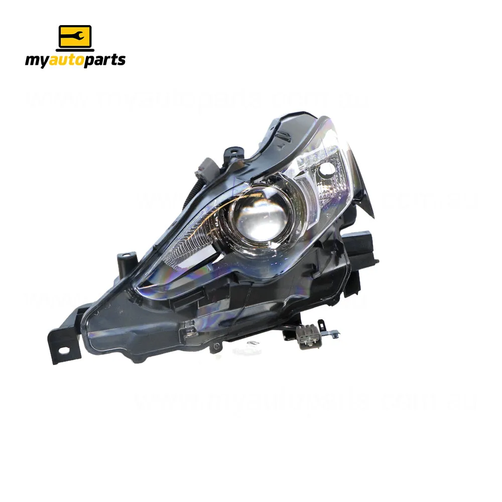 Xenon Head Lamp Passenger Side Genuine suits Lexus IS 2013 to 2016