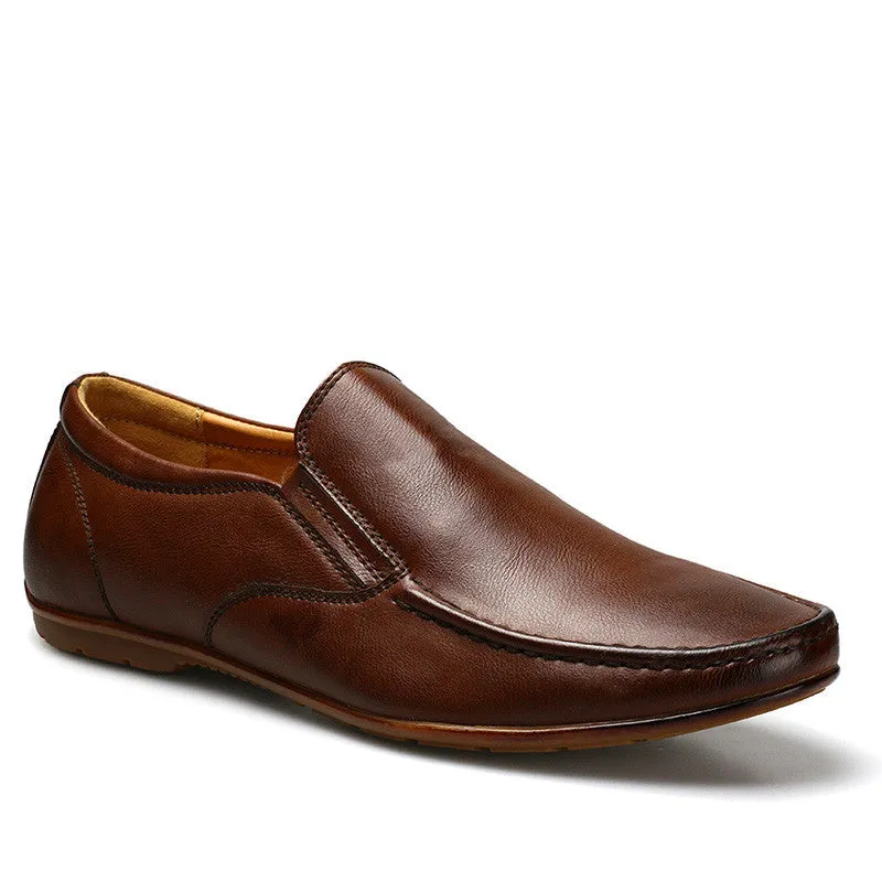 Z6 Brand men flats 39-44 driving comfortable soft handmade men loafers #W3173