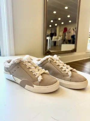 Zantel Sneaker - Dune Woven