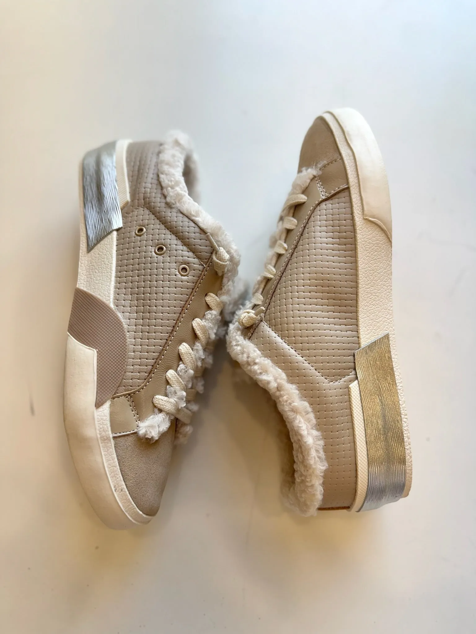 Zantel Sneaker - Dune Woven